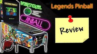 Legends Pinball Review