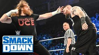 Kevin Owens vs. Sami Zayn: SmackDown, Jan. 13, 2023