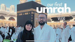 Umrah vlog | Discovering the Beauty of Umrah   |  Steps to perform #umrah