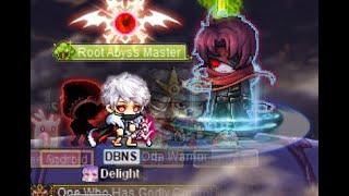 Sad Shadower solos Hard Damien [13:00] (Maplestory GMS Reboot)