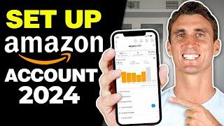 How To Set Up Your Amazon Seller Central Account 2025