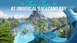 TapuTapu at Universal's Volcano Bay | Tour America