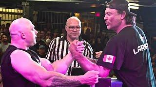 Devon Larratt vs Sergey Kalinichenko