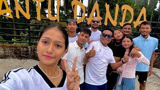 Shree Antu Vlog | Antu Dada | Damak Dance Center | Ilam Nepal | Damak To Shree Antu