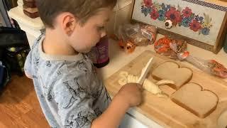 Squishmallow Wedding, Pulling Teeth, & Nemo Making Lunch | The Danza Family