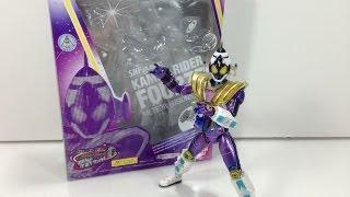 Review: S.H.Figuarts - Kamen Rider Fourze Meteor Fusion States