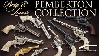 Introducing The Brig and Louise Pemberton Collection