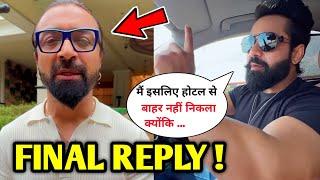 Rajveer Fitness FINAL REPLY to Ajaz Khan