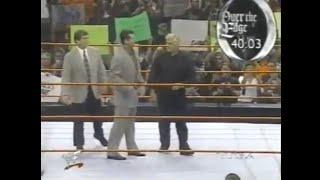 WWF Over the Edge 1999: Sunday Night Heat