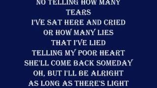 Brooks and Dunn Neon Moon Lyrics