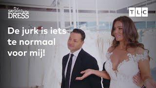 Laura Ponticorvo kiest haar trouwjurk uit! - Say Yes To The Dress: Benelux