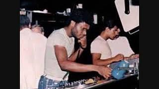 Larry Levan@Paradise Garage, New York 1979