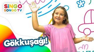 GÖKKUŞAĞI - SİNGOSONGO TV I ÇOCUK ŞARKILARI 