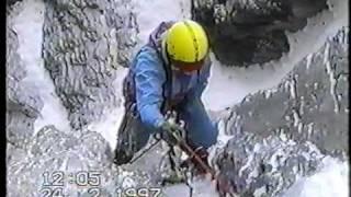 Winter ascent of Eiger Wall .mpg