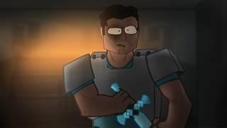 If I made the Minecraft movie, this would be a scene…