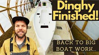 The Dinghy meets the Duracell! [EP 126]