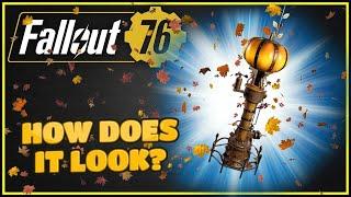 The Fall Weather Machine Review - Fallout 76