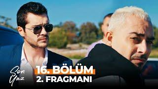 Son Yaz 16. bölüm 2. Fragmanı | Hoş Geldin Kardeş!