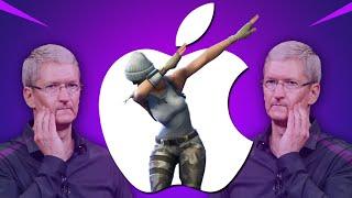 FORTNITE возвращается на IPHONE / Конец Монополии Apple