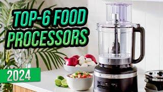 BEST Food Proccesors (2024) | The Only 6 You Should Consider Today