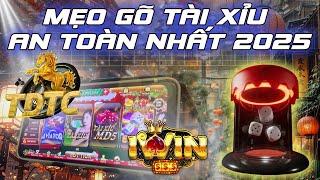 Iwin | Mẹo gõ tài xỉu iwin an toàn nhất - cách chơi iwin 2025 hiệu quả với link tải iwin mới nhất