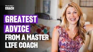 How To Become A Life Coach with Christine Hassler (+ Coaching Demo!)