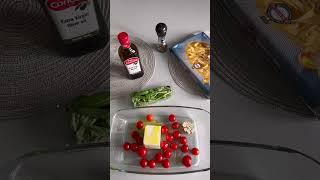 Популярная паста (подробный рецепт в комментариях) #shors