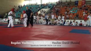 Bogdan Vasilescu (Goshin-Ryu) -  Vasiliev Daniil (Russia)