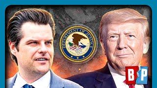 Trump SHOWDOWN With Senate GOP Over Matt Gaetz Nomination