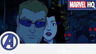 Marvel Avengers: Secret Wars | Tratto da "Perché odio Halloween"  | Marvel HQ Italia