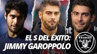 JIMMY GAROPPOLO: Teme Al Hombre Sonriente | El Precio Del Éxito NFL