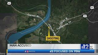 Bond set at $2.1M for man accused of shooting at Natchez tourists