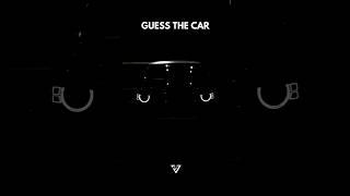 Guess the car? #carquiz #car #motorverge #dark #carmeme #caraccessories #endeavour #guessthecar #152