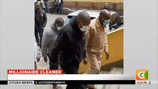 Millionaire cleaner | Prison department cleaner charged with Ksh.257M graft