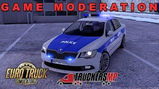 Patrouille Duisburg - Calais 03/2025 | #TruckersMP Deutsch