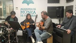 Laura Carvalho Guitarra Prof  André Simões Flintsones   Theme Hoyt Curtin  AMC Mar 2024