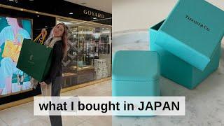 MY FIRST GOYARD BAG UNBOXING, TIFFANYS AND MORE | Laine’s Reviews