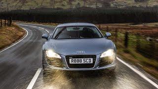 Is the Audi R8 V8 a true supercar? | Supercar Driver | 4K