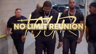 NO LIMIT REUNION TOUR STARRING MASTER P, Family and Friends.