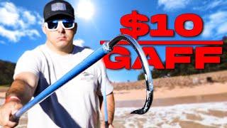 $10 DIY Fishing Gaff - Best Gaff You Will Ever Own
