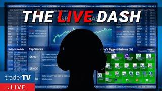 The Markets: LIVE Trading Dashboard March 11