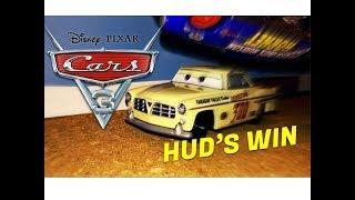 Cars 3 - Hud's Win Diecast Remake