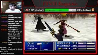 FFVII - Screwing With Sephiroth [4-8Live]