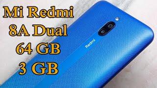 Redmi 8A Dual with 3GB RAM, 64GB storage Review