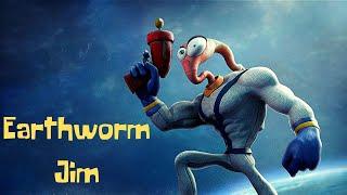 Червяк Джим / Earthworm Jim (1995-1996)