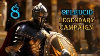 Total War: Rome 2 Seleucid Legendary Campaign (8)