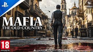 Mafia The Old Country™ (2025) Just Got Even Better...