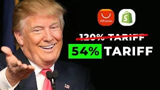 BREAKING: Trump SAVES Dropshipping to the US