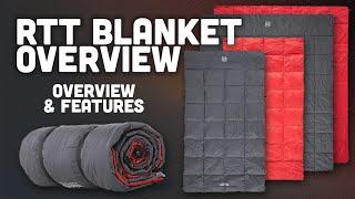 iKamper RTT Blankets - Overview & Key Features