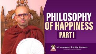 Philosophy of Happiness